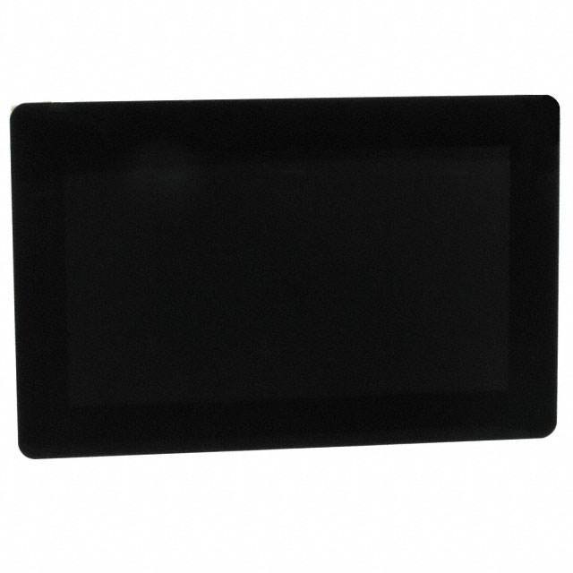 4D SYSTEMS LED显示器件 GEN4-ULCD-70D-CLB-SB