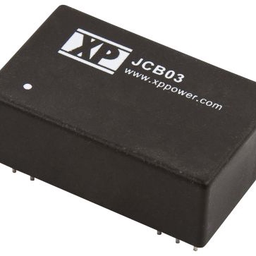 XP POWER AC-DC模块 JCB0312S12