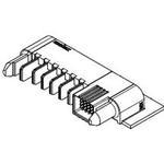 MOLEX 背板连接器 - 专用 464373105