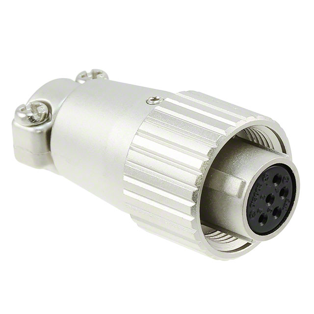 HIROSE ELECTRIC 圆形连接器 JR13PK-5S(71)