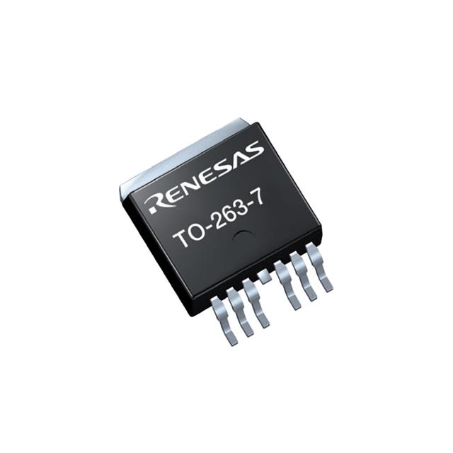 RENESAS ELECTRONICS 电源管理芯片(PMIC) UPD166033T1U-E1-AY