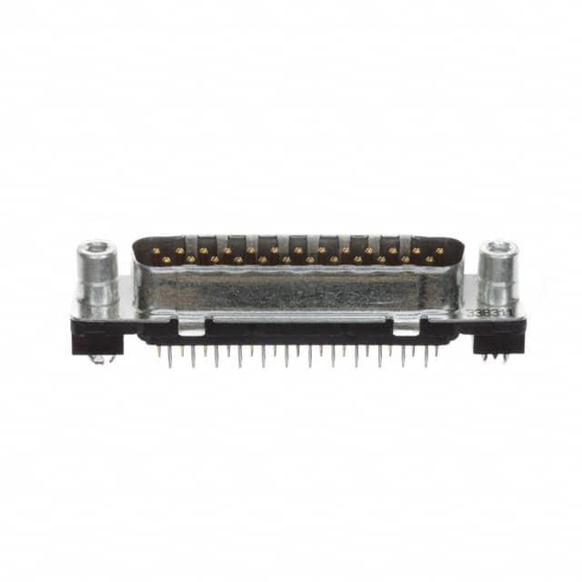TE CONNECTIVITY D-Sub 连接器 3-338311-2