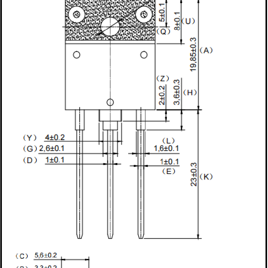 ISC/无锡固电半导体  2SC4886