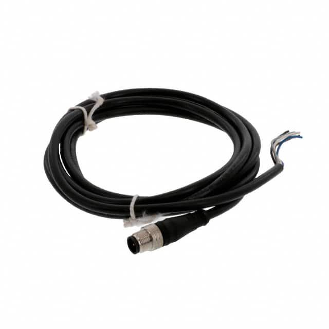 MOLEX 圆形线缆 120006-0667