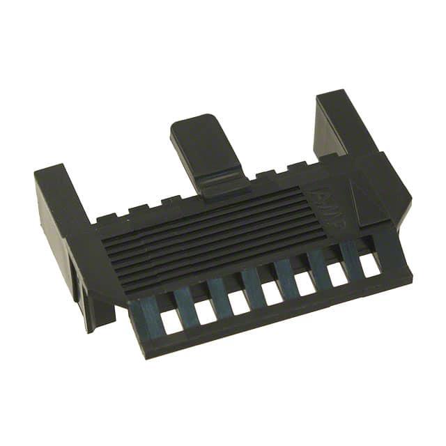 TE CONNECTIVITY 矩形连接器 - 配件 102537-6