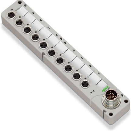 WAGO 传感器配件 757-383