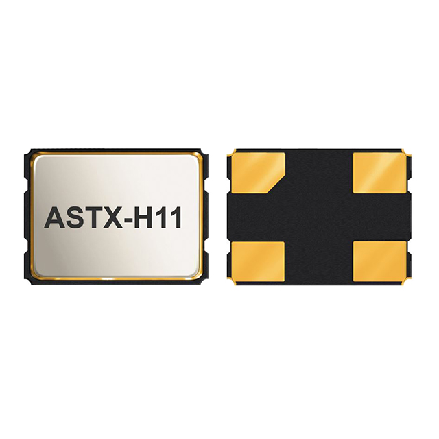 ABRACON  ASTX-H11-50.000MHZ-I25-T