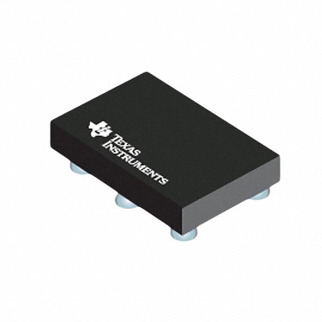 TEXAS INSTRUMENTS DC-DC稳压器 TPS62679ZYFMT