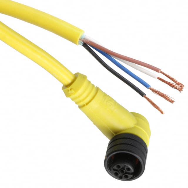 MOLEX 圆形线缆 1200651642