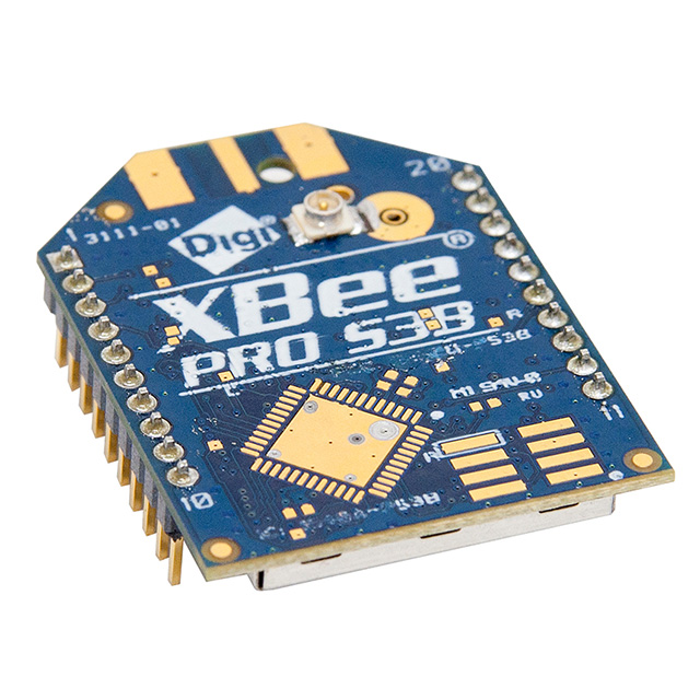 DIGI INTERNATIONAL 无线收发芯片 XBP9B-DMUT-022