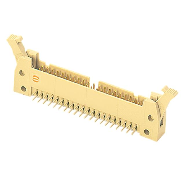 HARTING 矩形连接器 - 针座 - 公插针 09195406903