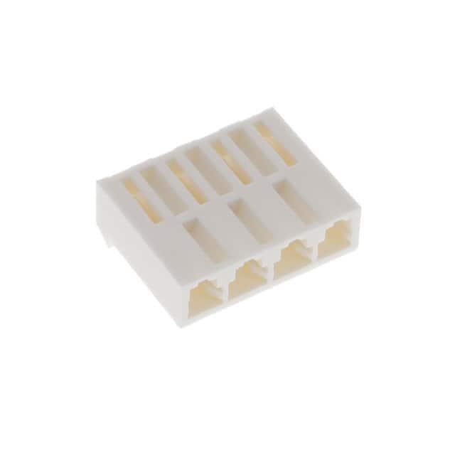 MOLEX 矩形连接器 - 外壳 918139104