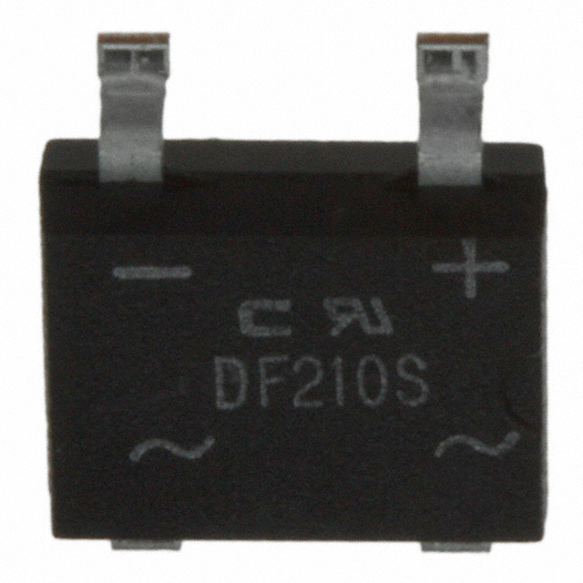 COMCHIP TECHNOLOGY/台湾典琦科技 整流二极管/整流桥 DF210S-G