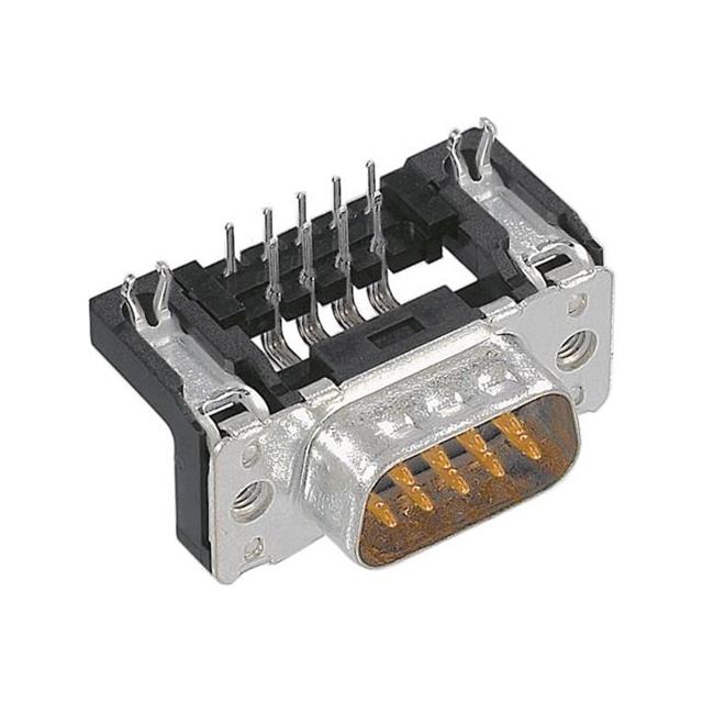 HARTING D-Sub 连接器 09654627813