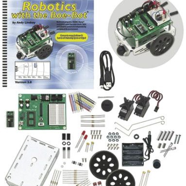 PARALLAX DIY开发工具 28832
