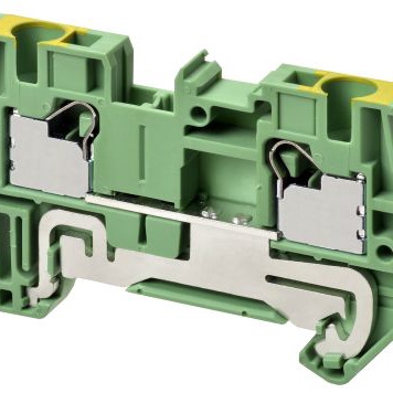 OMRON/欧姆龙 接线座- Din 轨道/通道 XW5G-P4.0-1.1-1