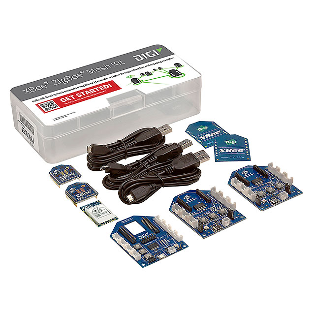 DIGI INTERNATIONAL 射频模块 XKB2-Z7T-WZM