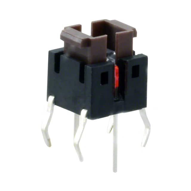 TE CONNECTIVITY 轻触开关 FSMIJ62AR04