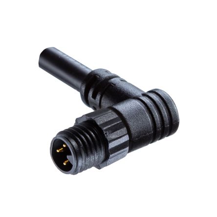 AMPHENOL 圆形连接器 8AP-03AMMM-SR7A01