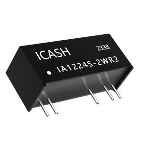 ICASH/微高电子 DC-DC模块 IA1224S-2WR2