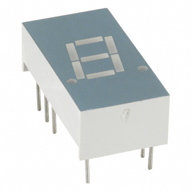 LUMEX LED显示器件 LDS-C303RI