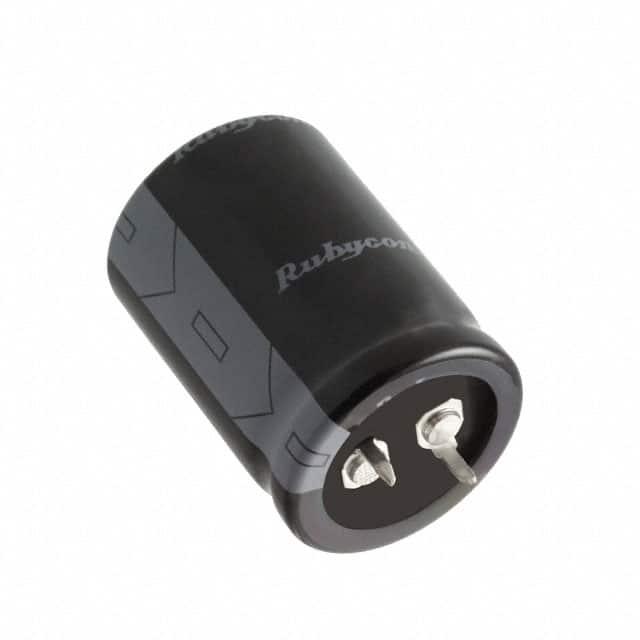 RUBYCON 铝电解电容 450MXK120MEFCSN22X25