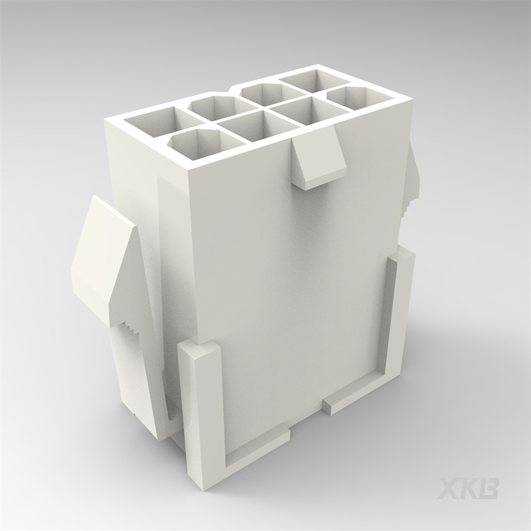 XKB CONNECTIVITY/中国星坤 其他工具 X9357HF-2x04G-N0