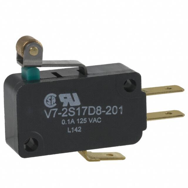 HONEYWELL 限位开关 V7-2S17D8-201