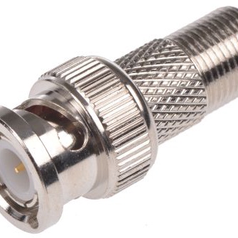 TELEGARTNER 同轴连接器（RF） J01008A0023