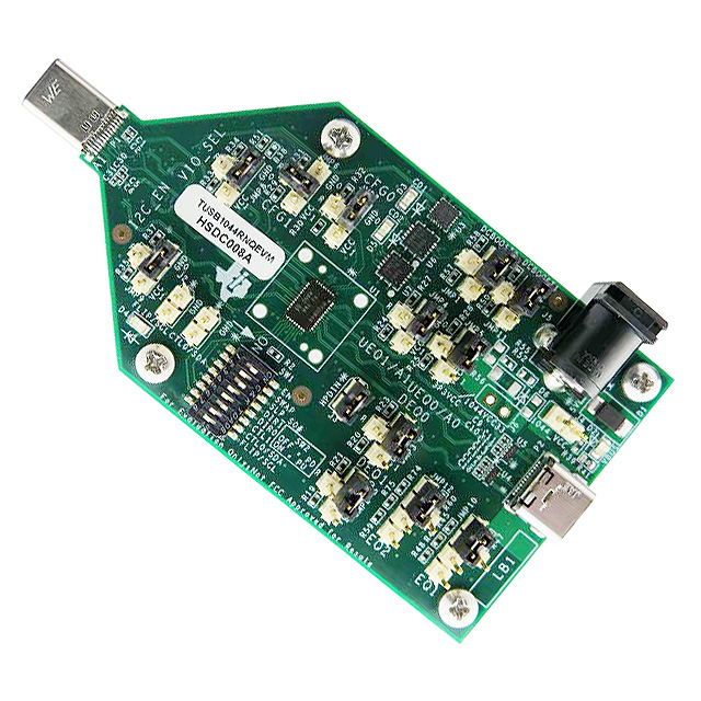 TEXAS INSTRUMENTS 评估、开发板开发工具 TUSB1044RNQEVM