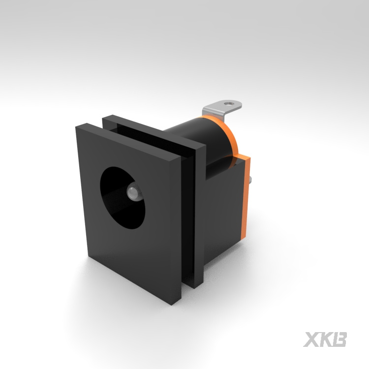 DC-015-2.5A-2.0-套管 - 电源连接器-云汉芯城ICKey.cn