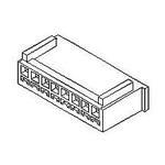 MOLEX 矩形连接器 - 外壳 511911400