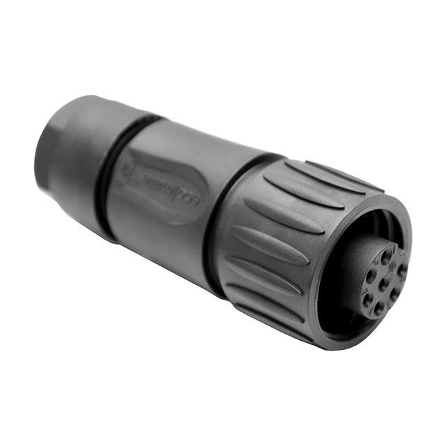 AMPHENOL 圆形连接器 C016 30D006 800 12
