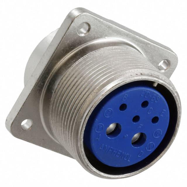 AMPHENOL 圆形连接器 97-3102A-20-8S(689)
