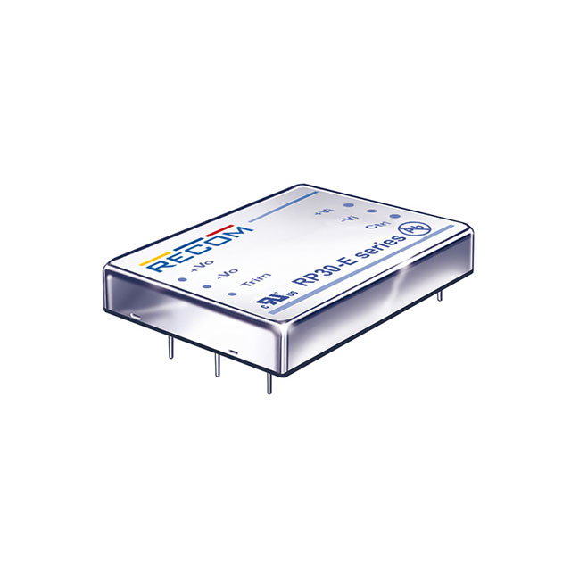 RECOM POWER DC-DC模块 RP30-123.3SE-HC
