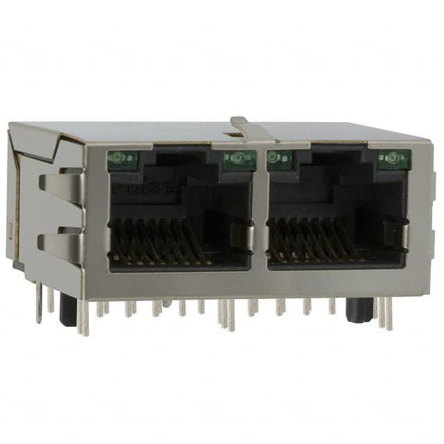 PULSE ELECTRONICS 模块化连接器 - 磁性插孔 JG0-0023NL