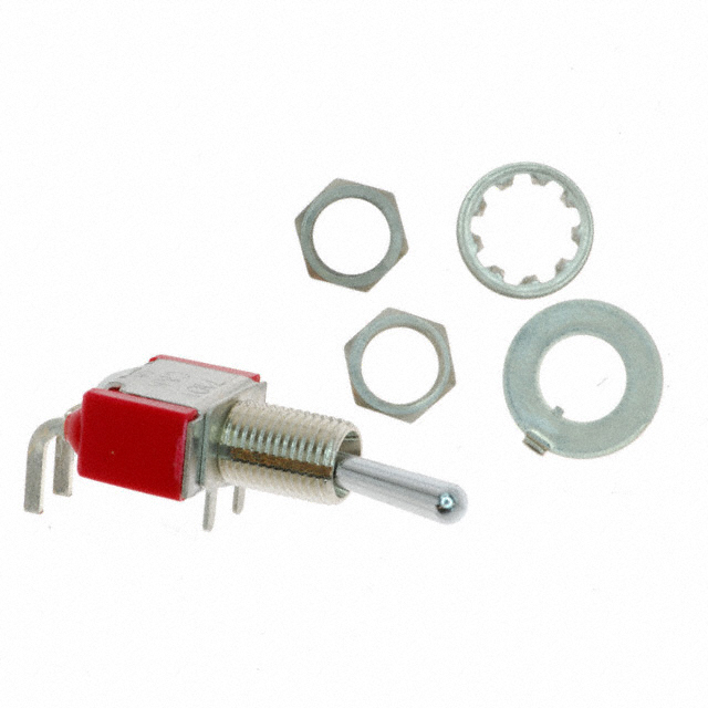 C&K 拨动开关 7101SYAQE