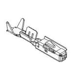MOLEX 矩形连接器 - 触头 0986581211
