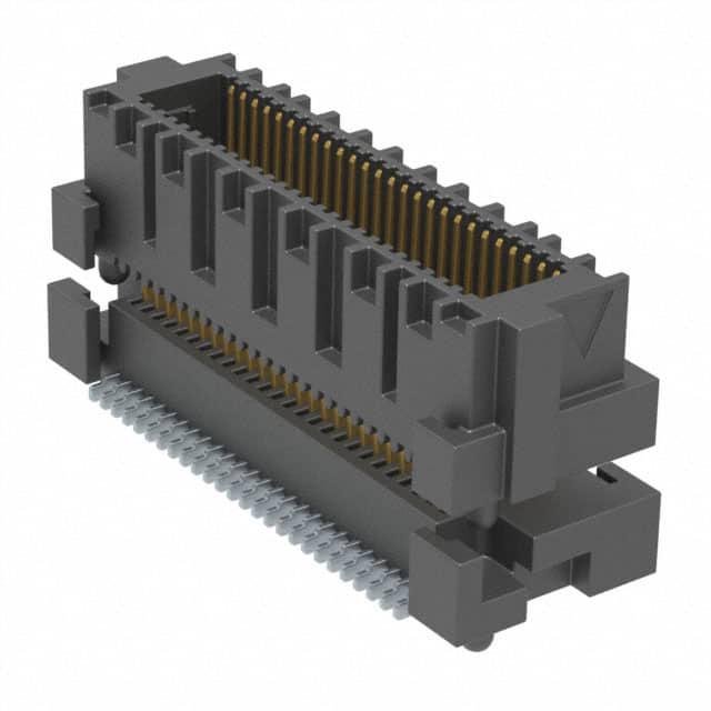 SAMTEC 矩形连接器 - 外壳 QMS-026-09.75-S-D-A