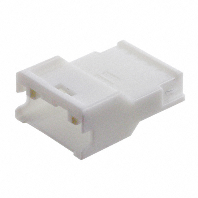 JST 矩形连接器 - 外壳 PNIRR-06VF