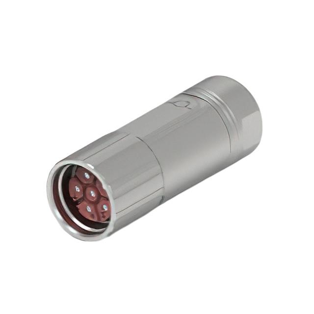 TE CONNECTIVITY 圆形连接器 BSA085N00580235000