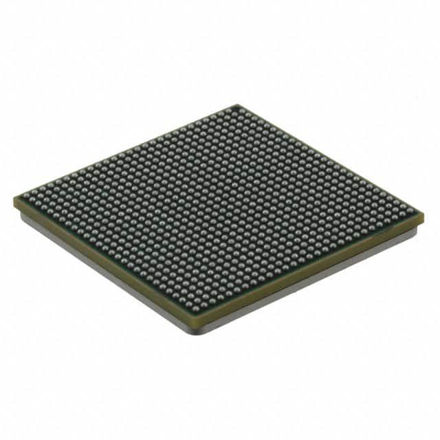 NXP SEMICONDUCTORS 微处理器(MPU) KMPC8541EVTAQF