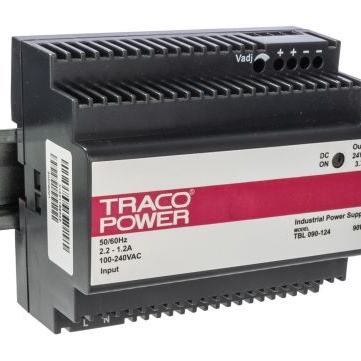TRACO POWER AC-DC模块 TBL 090-124