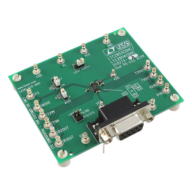 ANALOG DEVICES 评估、开发板开发工具 DC827A-A