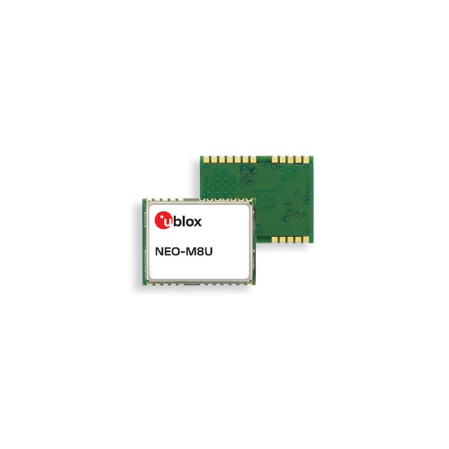 U-BLOX 射频模块 NEO-M8U-06B