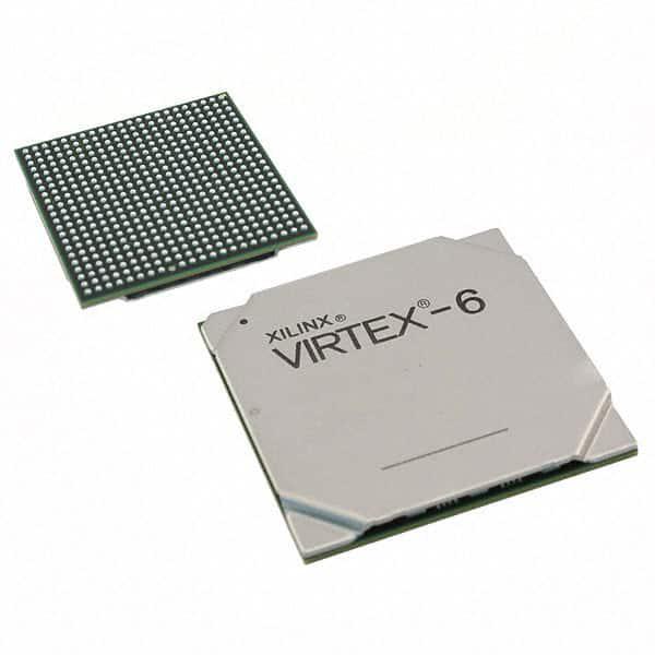 XILINX 现场可编程门阵列(FPGA) XC6VSX475T-1FF1759I