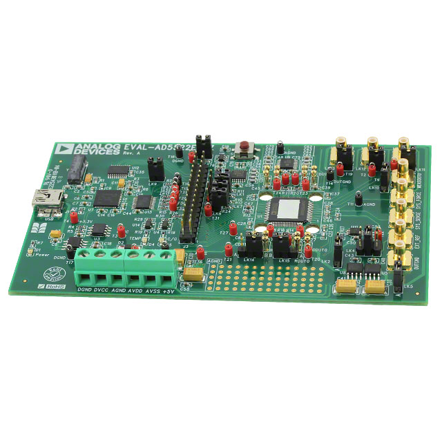 ANALOG DEVICES 评估、开发板开发工具 EVAL-AD5522EBUZ