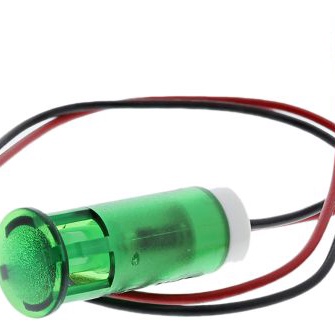 APEM 发光二极管 QS103XXHG220