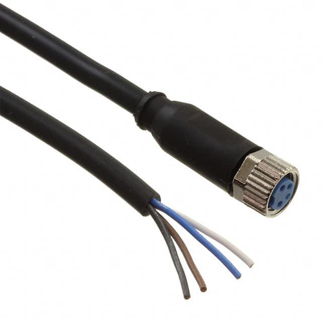 TE CONNECTIVITY 圆形线缆 1-2273003-3