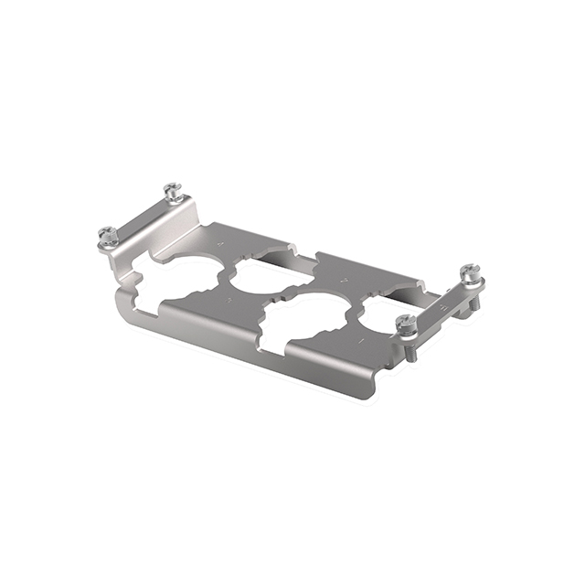 TE CONNECTIVITY 重载连接器 - 框架 T0924049044-200